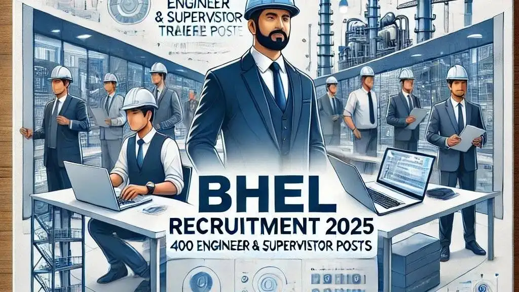 BHEL Bharti