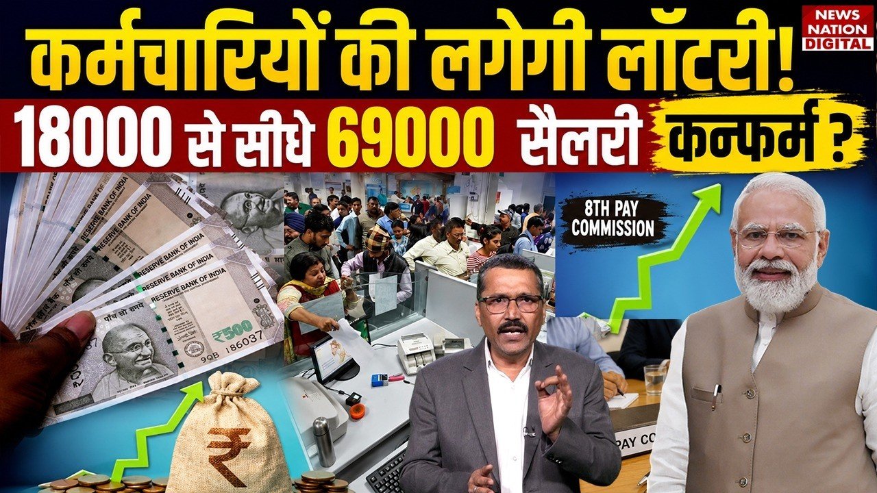MN नोकरी - वर्तमान भरती 2025 | मेगा भरती | Majhi Naukri